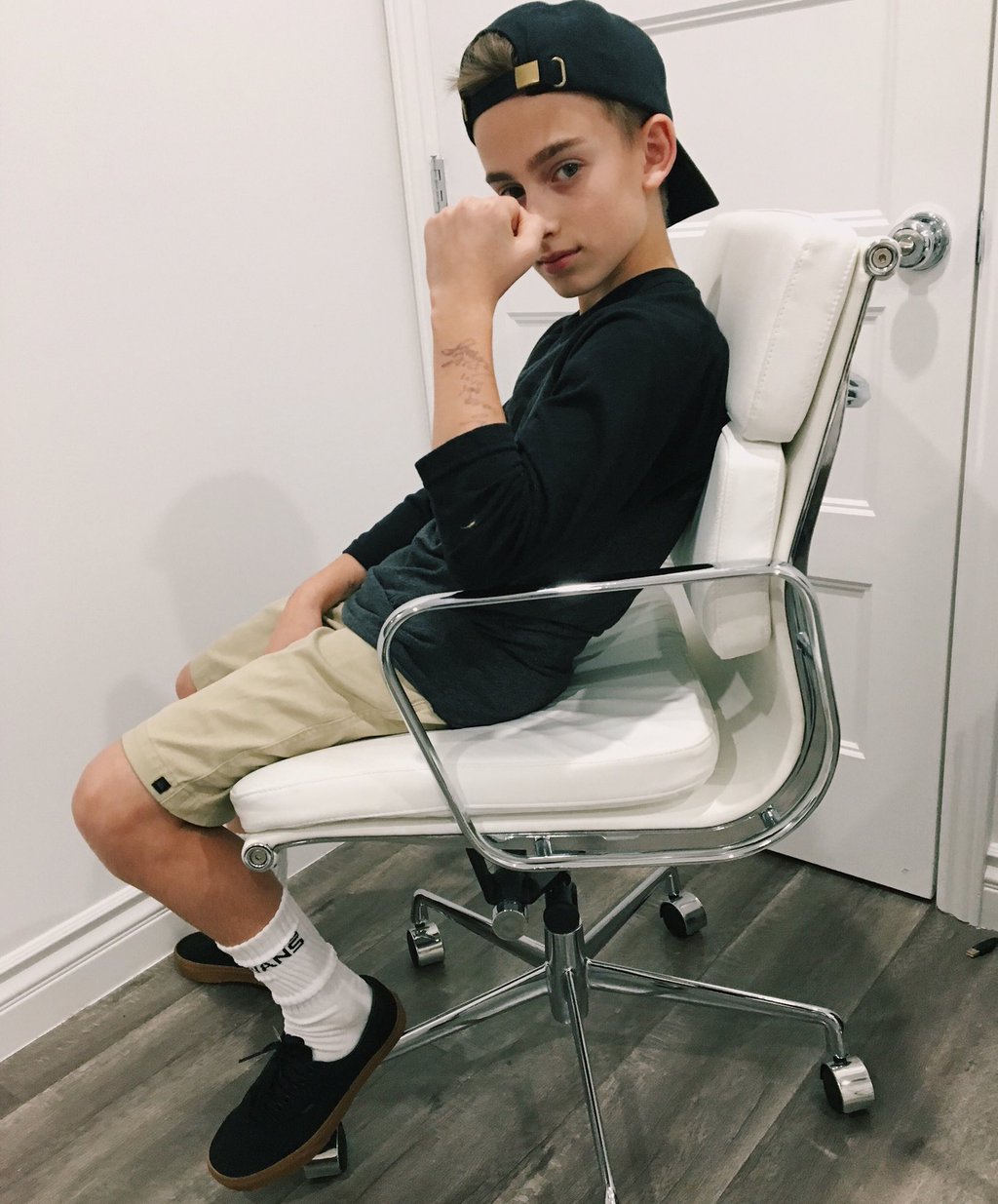 General photo of Johnny Orlando