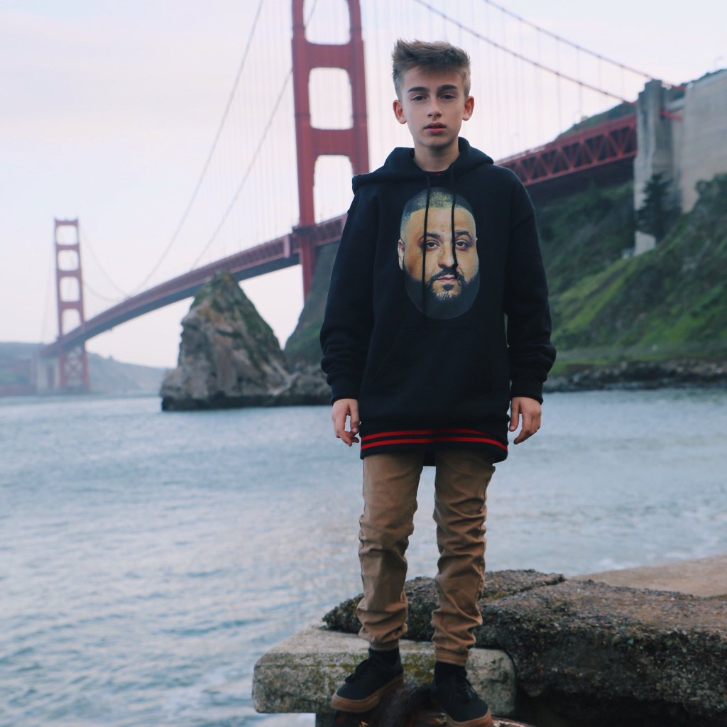 General photo of Johnny Orlando