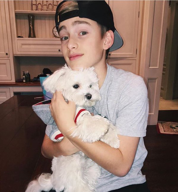 General photo of Johnny Orlando