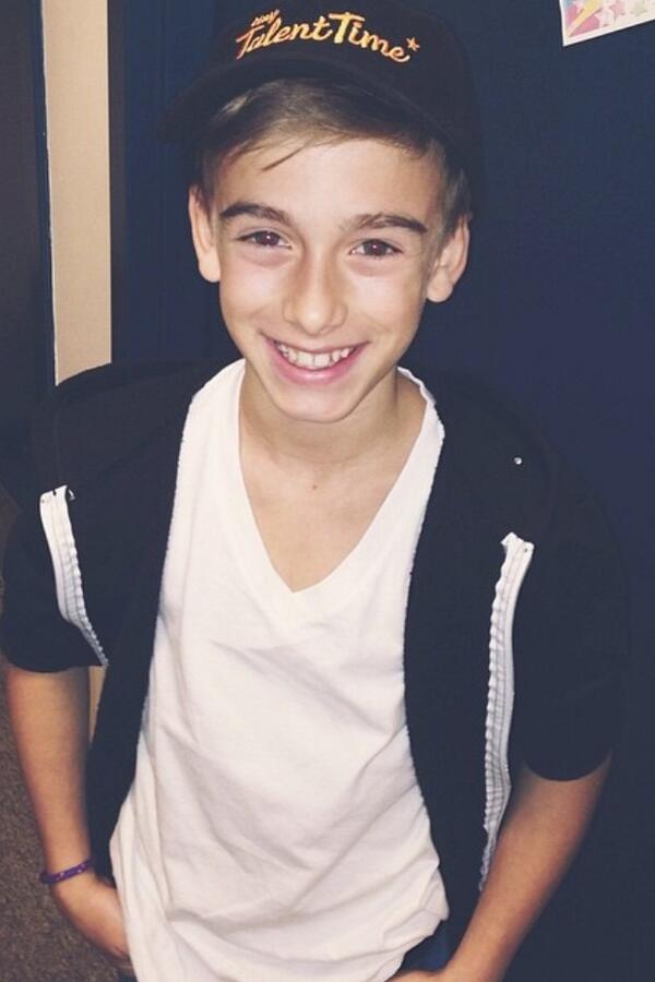 General photo of Johnny Orlando