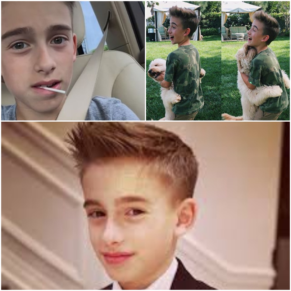 General photo of Johnny Orlando