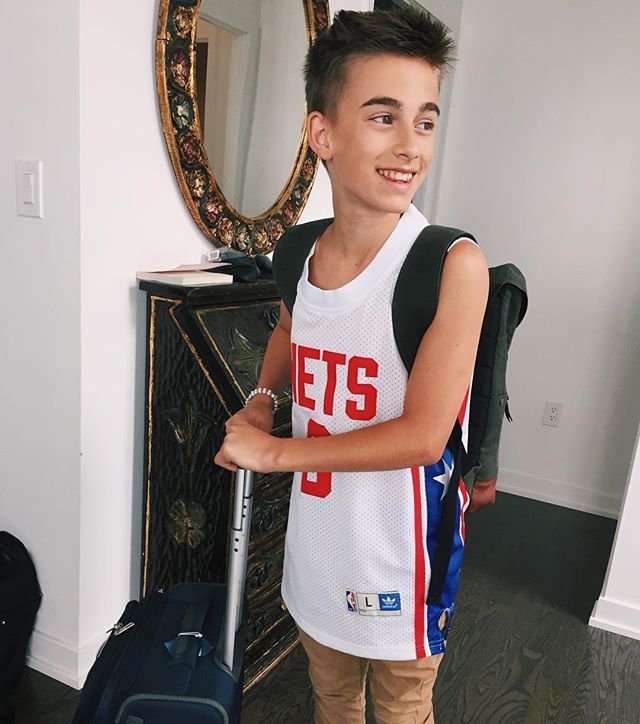 General photo of Johnny Orlando