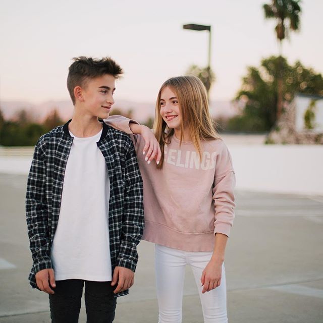 General photo of Johnny Orlando