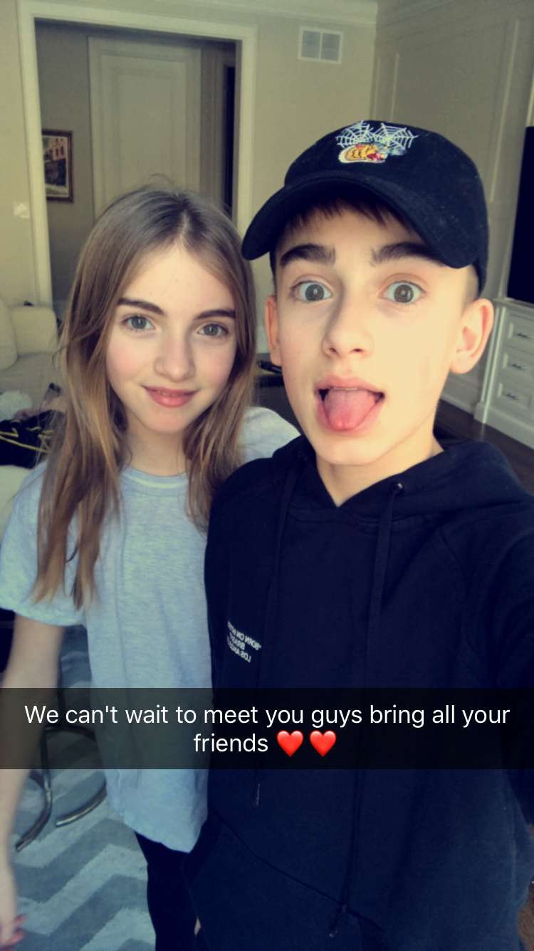 General photo of Johnny Orlando