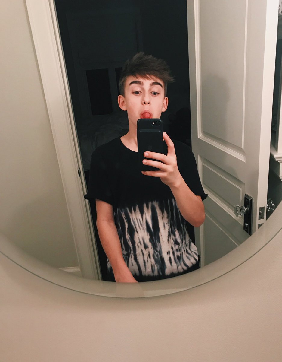 General photo of Johnny Orlando