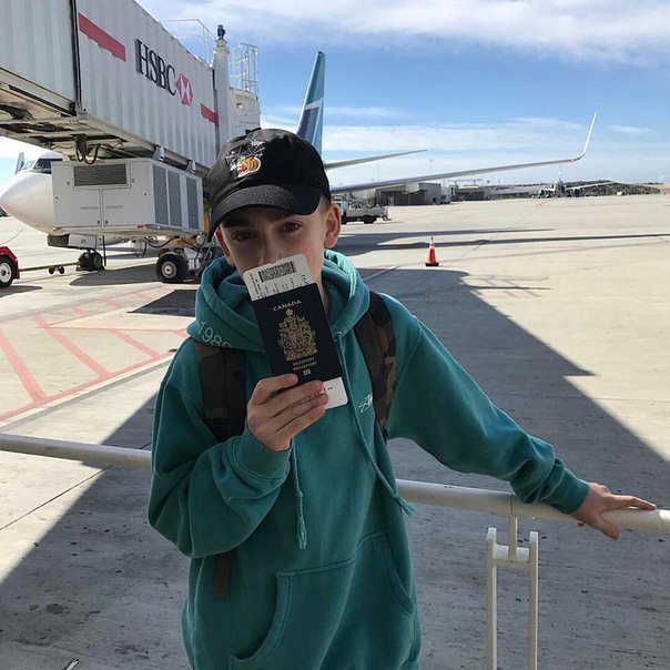 General photo of Johnny Orlando