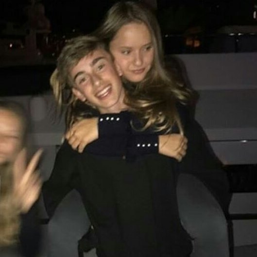 General photo of Johnny Orlando