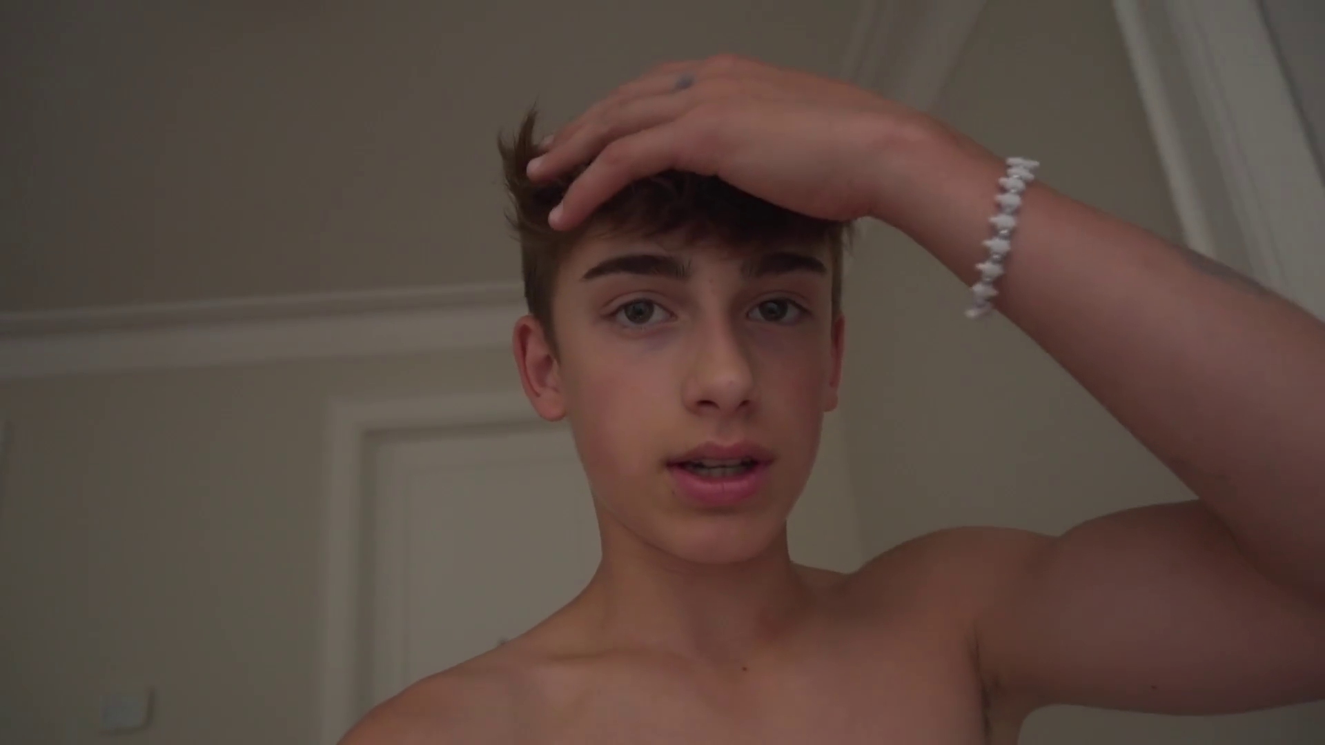 General photo of Johnny Orlando