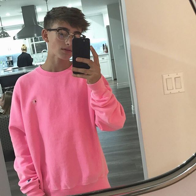 General photo of Johnny Orlando