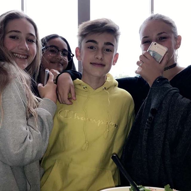 General photo of Johnny Orlando