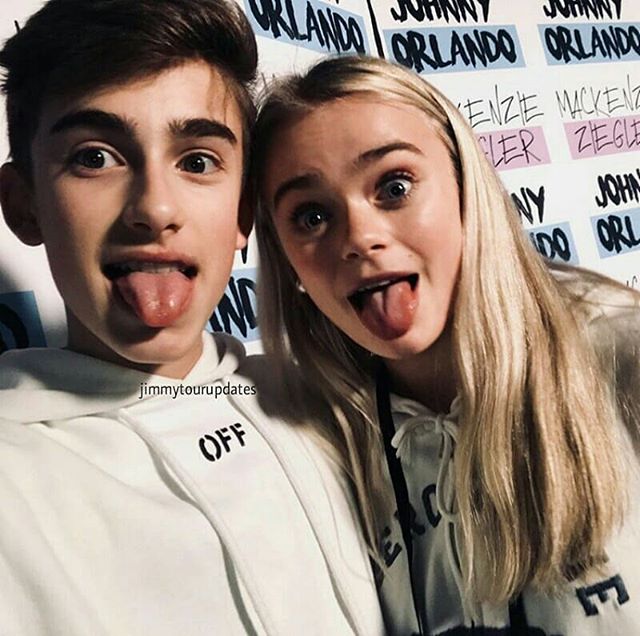 General photo of Johnny Orlando