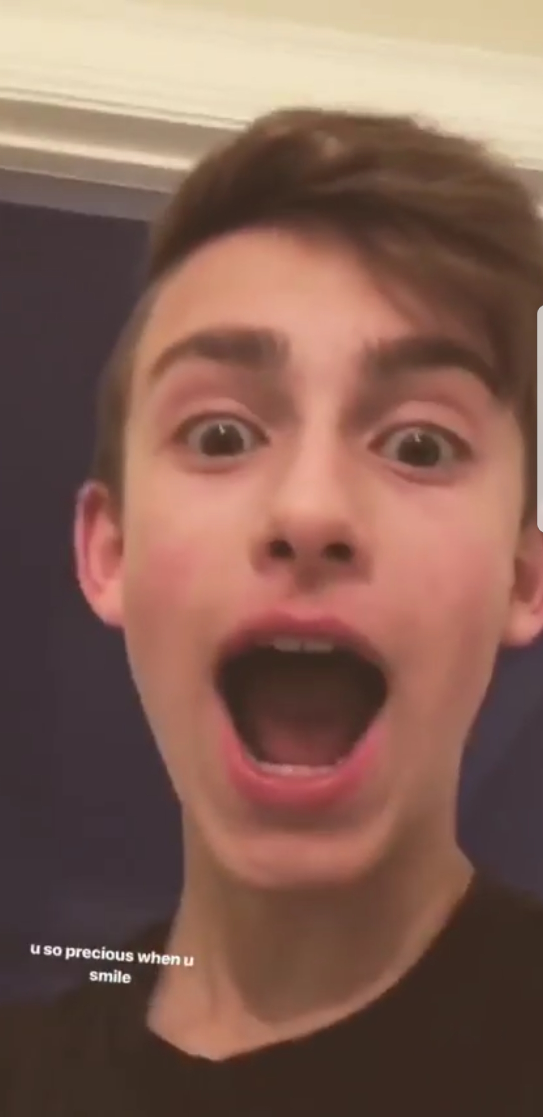 General photo of Johnny Orlando