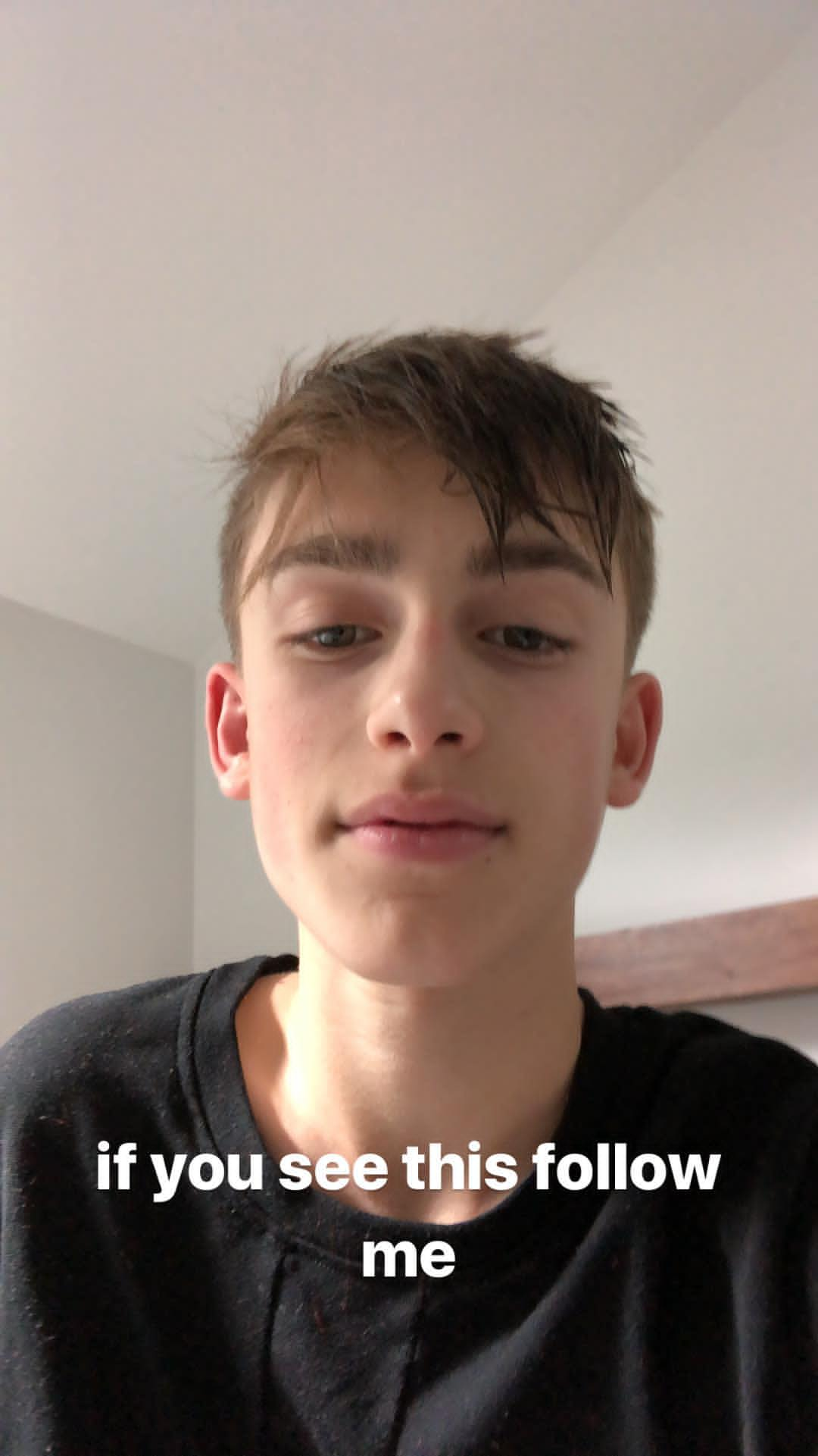 General photo of Johnny Orlando