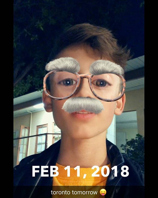 General photo of Johnny Orlando