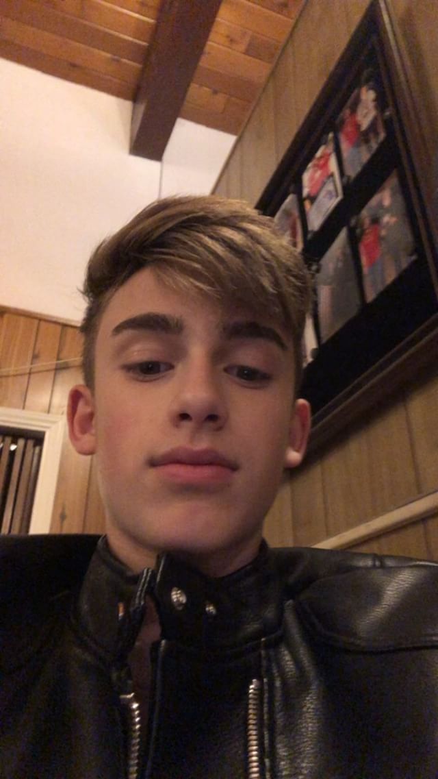 General photo of Johnny Orlando