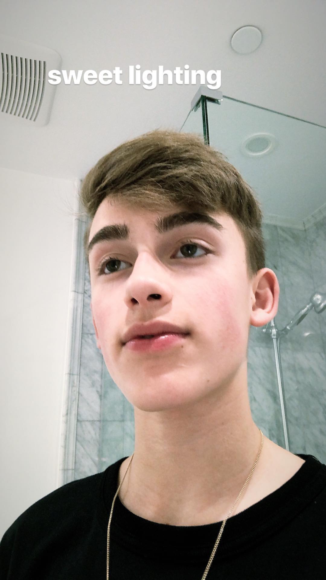 General photo of Johnny Orlando