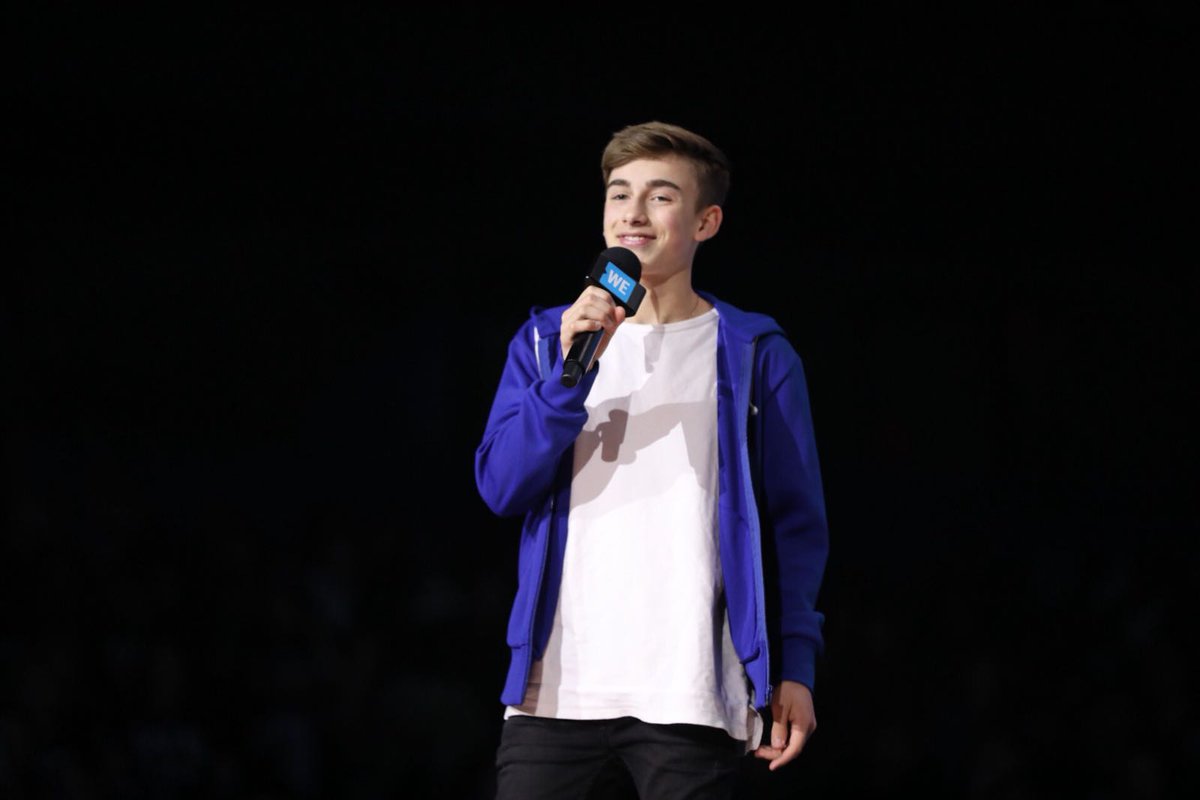 General photo of Johnny Orlando