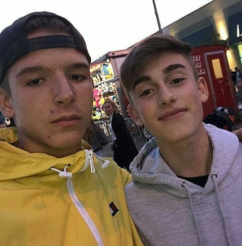 General photo of Johnny Orlando