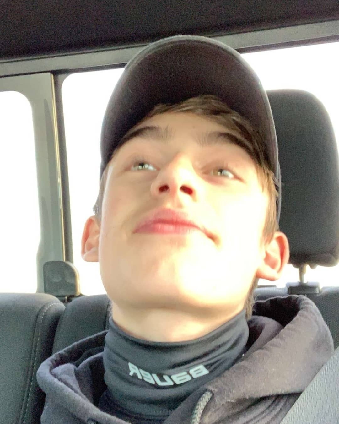 General photo of Johnny Orlando