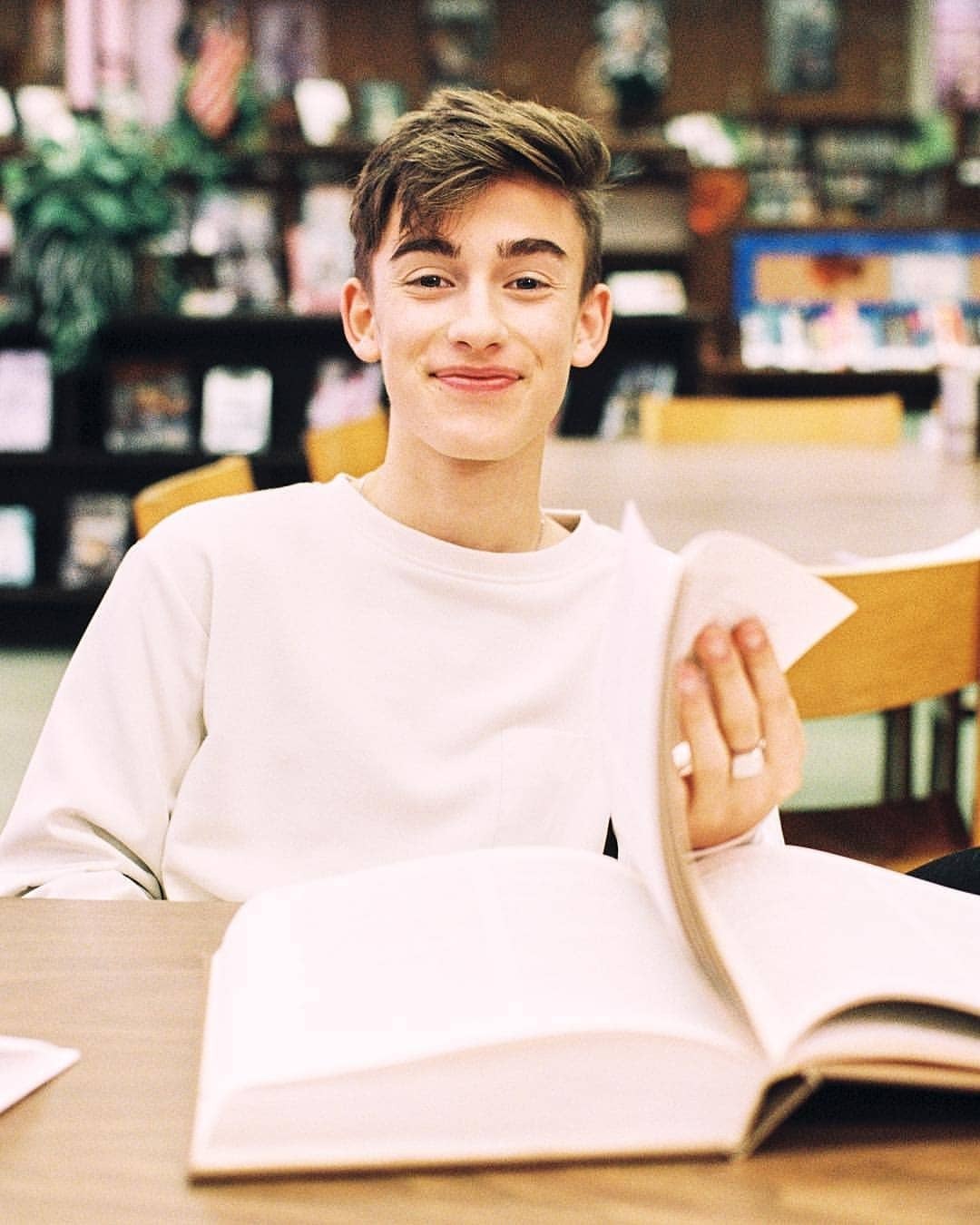 General photo of Johnny Orlando