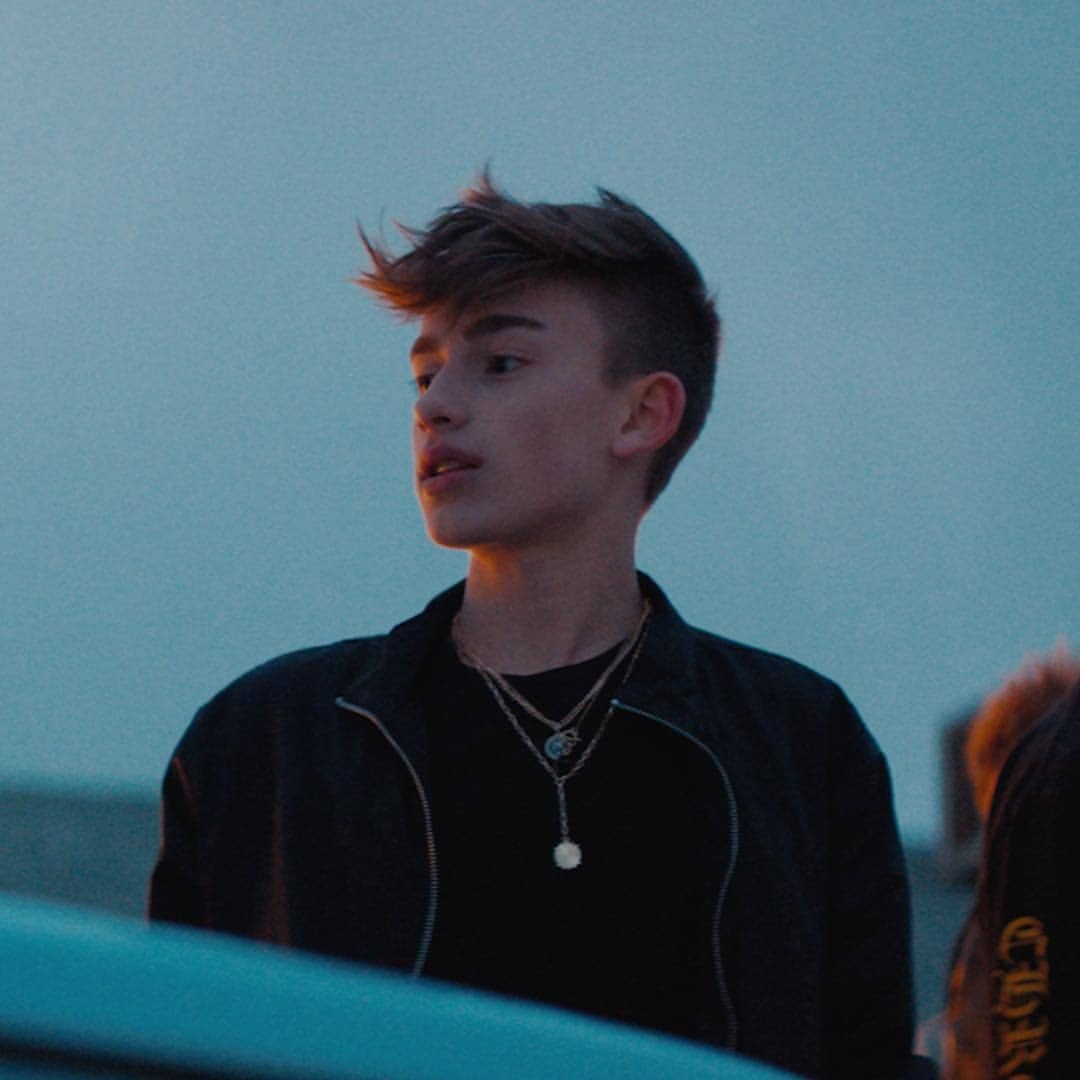 General photo of Johnny Orlando