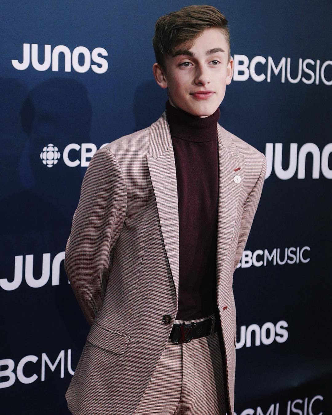 General photo of Johnny Orlando