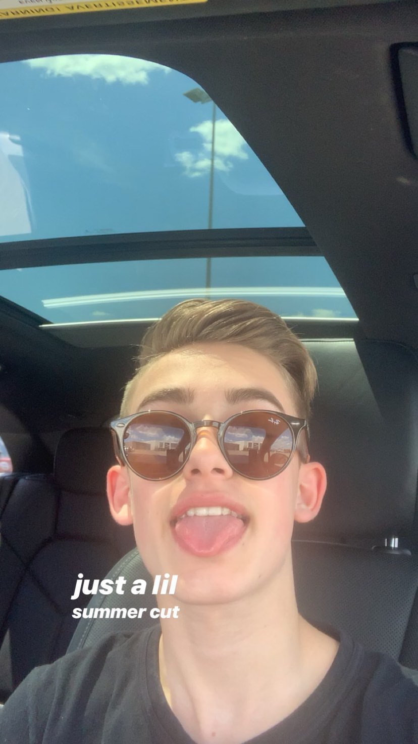 General photo of Johnny Orlando