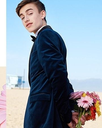 General photo of Johnny Orlando