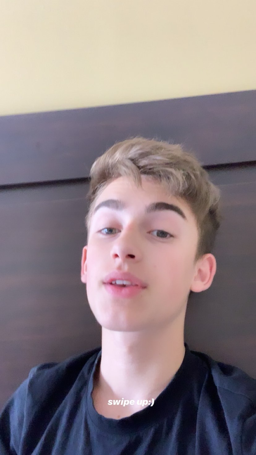 General photo of Johnny Orlando