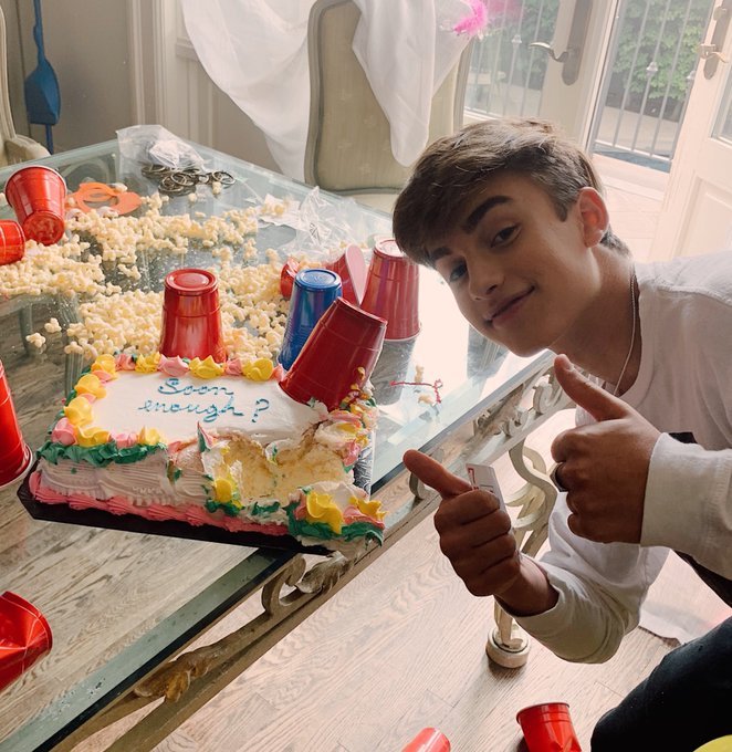 General photo of Johnny Orlando