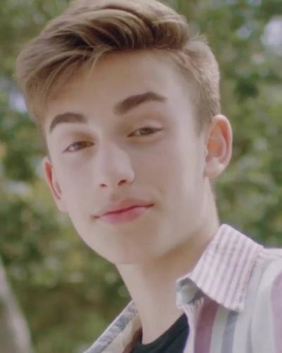 General photo of Johnny Orlando