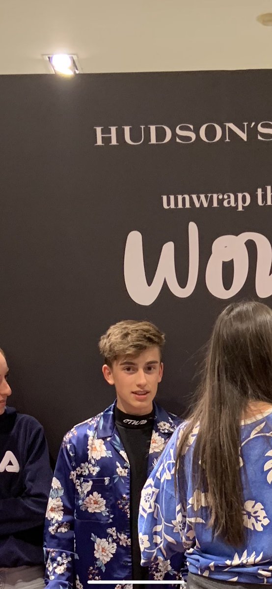 General photo of Johnny Orlando