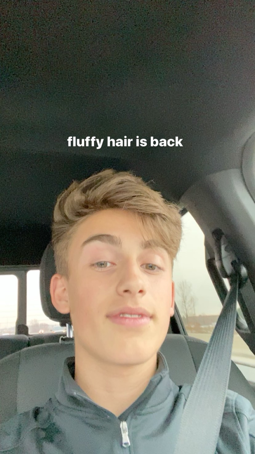 General photo of Johnny Orlando