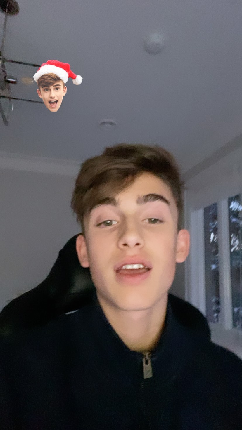 General photo of Johnny Orlando