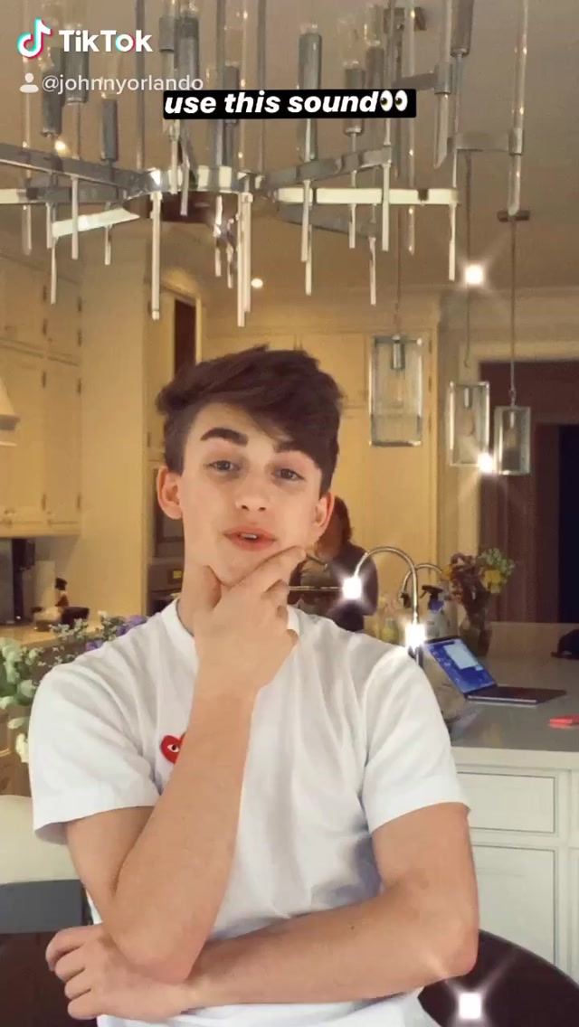 General photo of Johnny Orlando