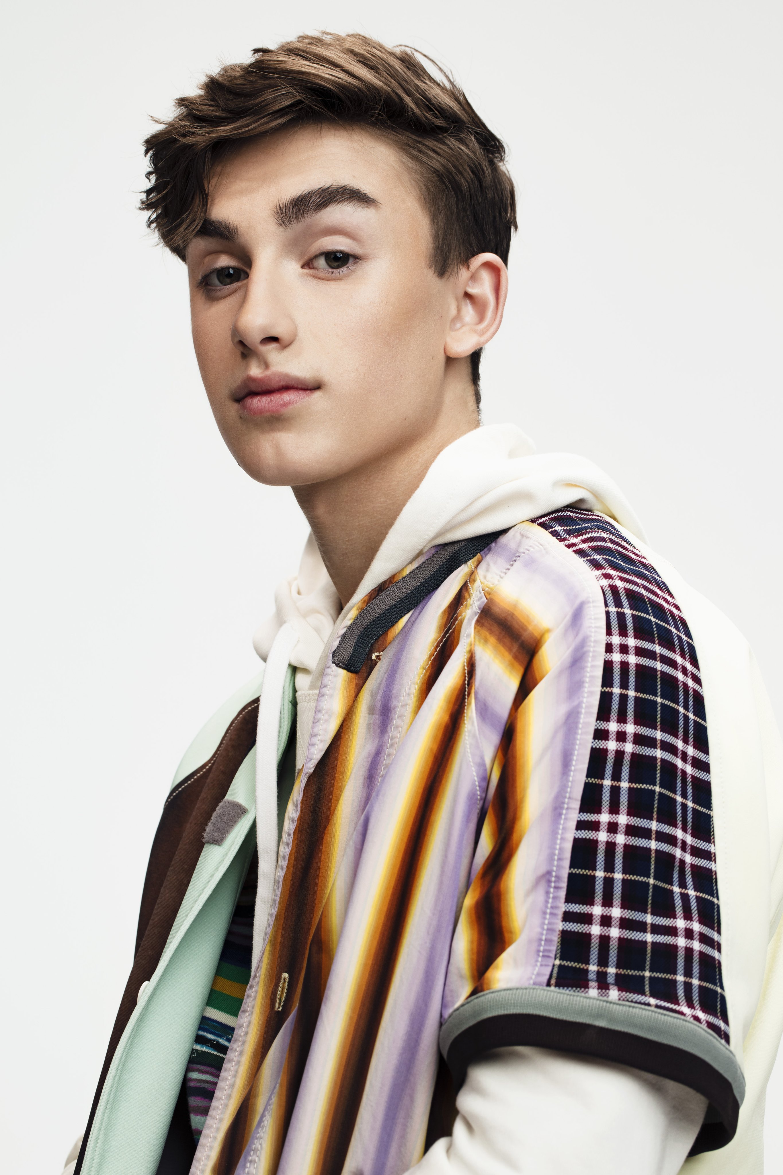 General photo of Johnny Orlando