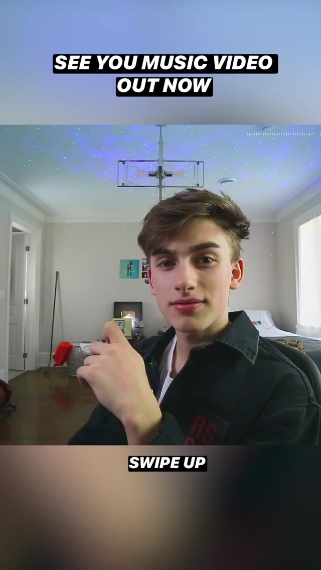 General photo of Johnny Orlando