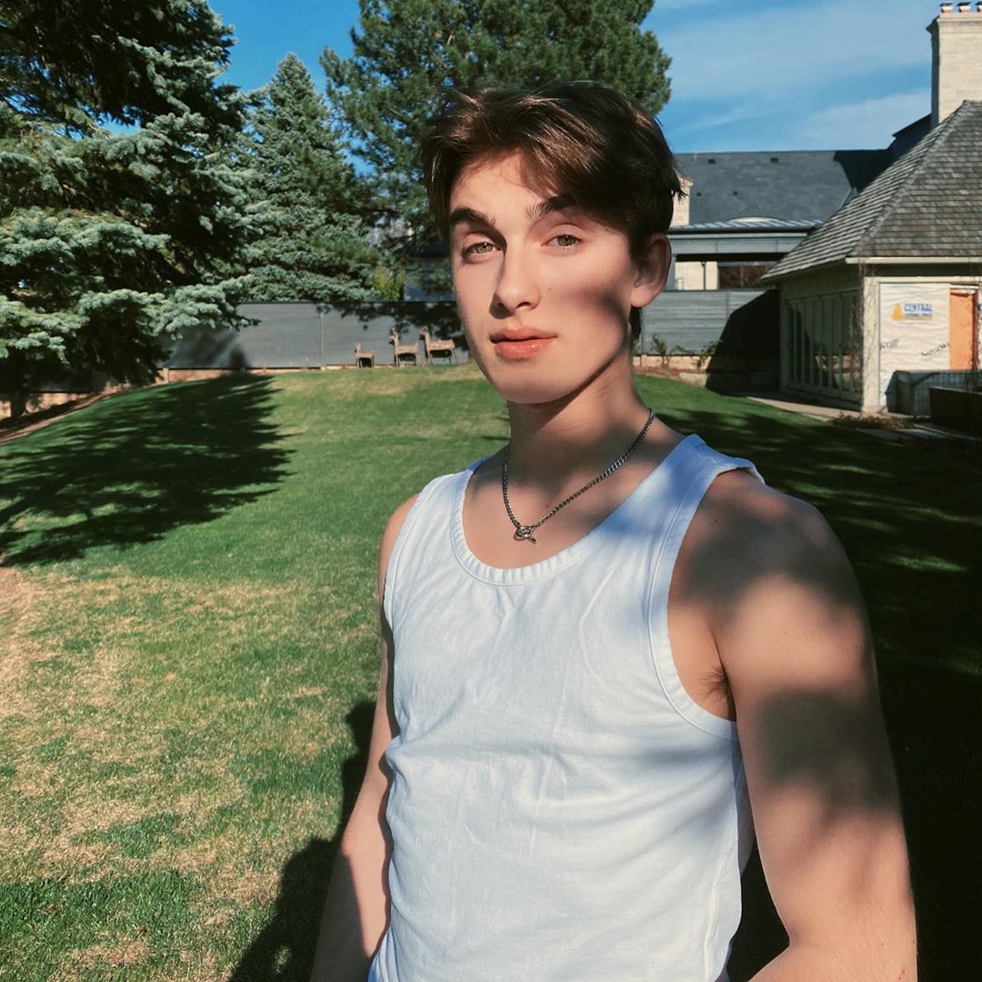 General photo of Johnny Orlando