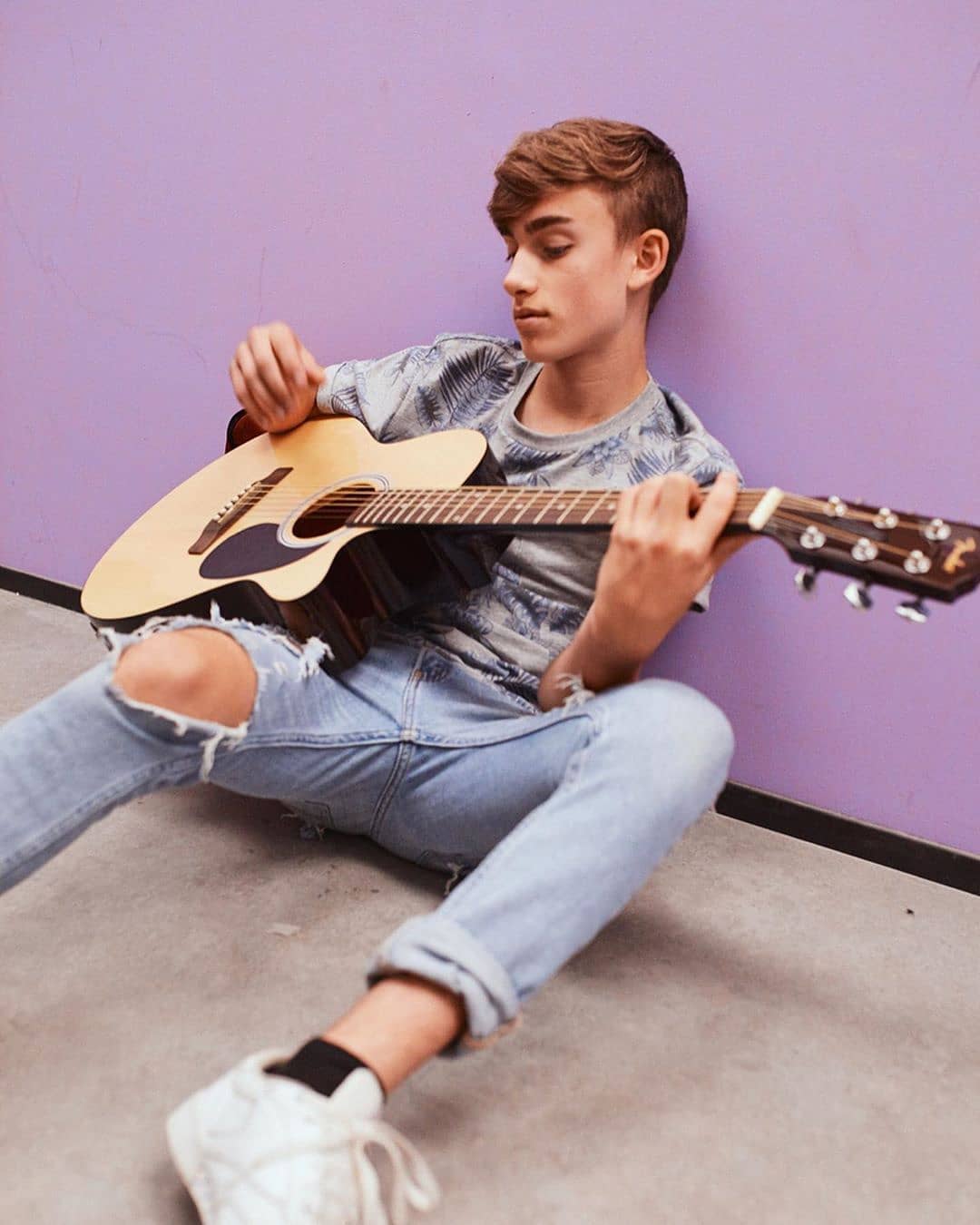 General photo of Johnny Orlando