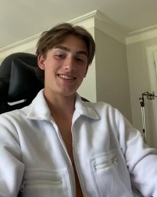 General photo of Johnny Orlando