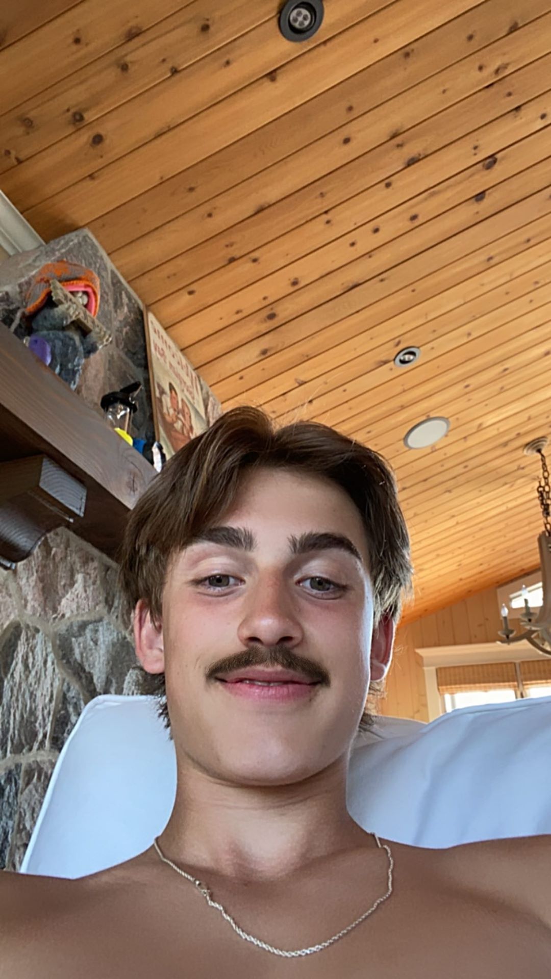 General photo of Johnny Orlando