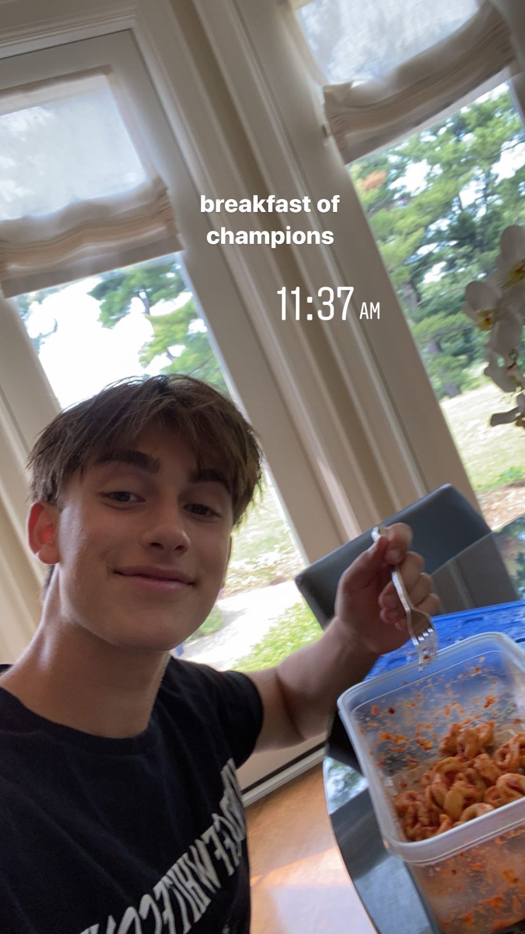 General photo of Johnny Orlando