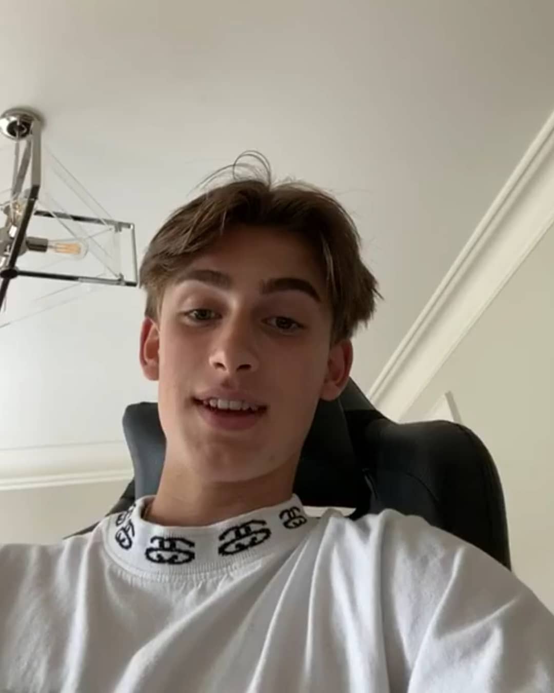 General photo of Johnny Orlando