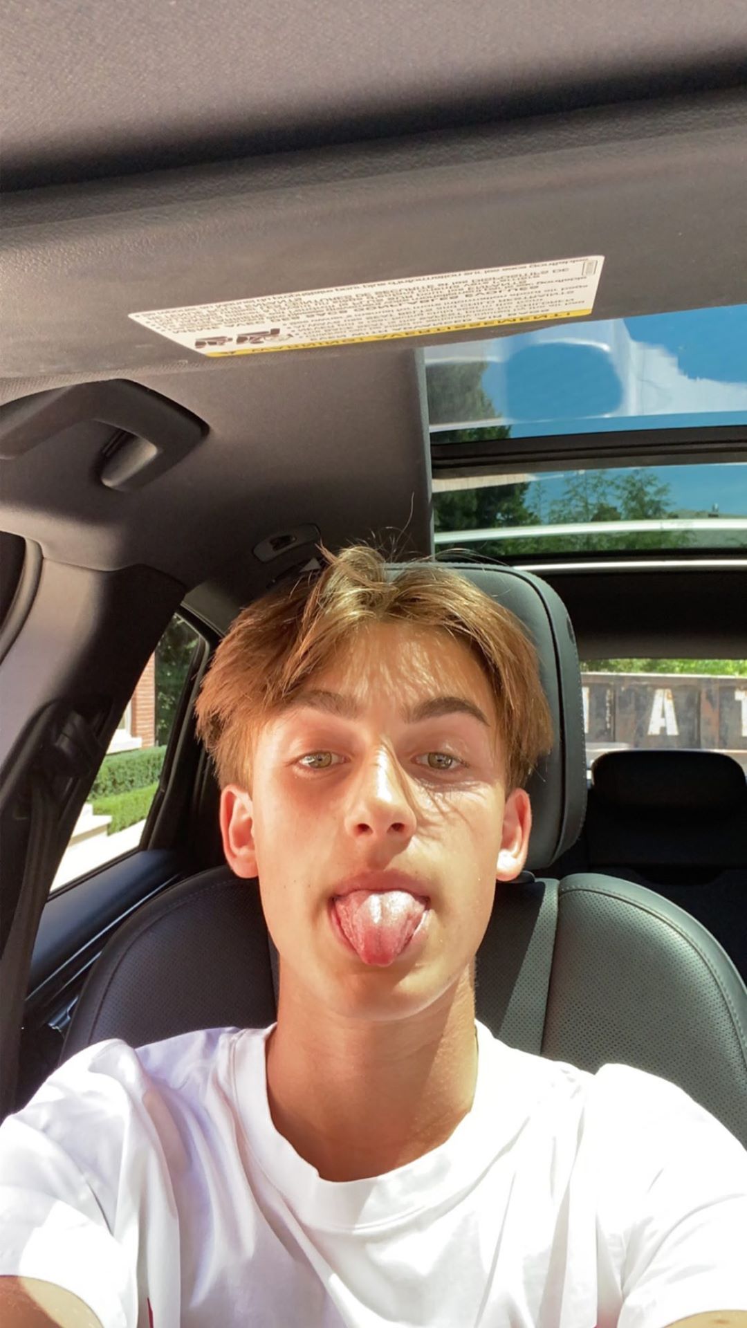 General photo of Johnny Orlando