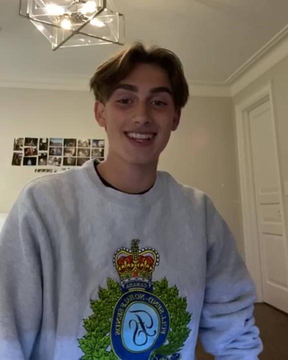 General photo of Johnny Orlando