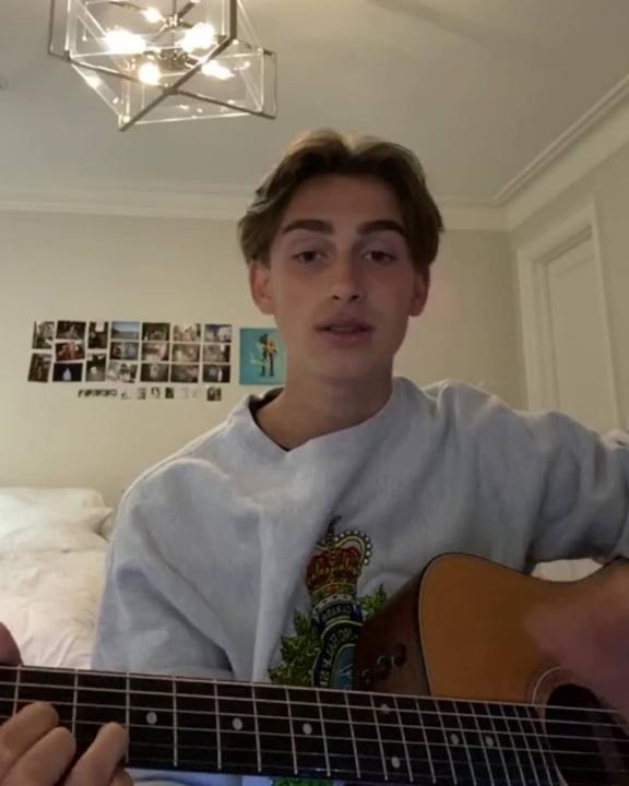 General photo of Johnny Orlando