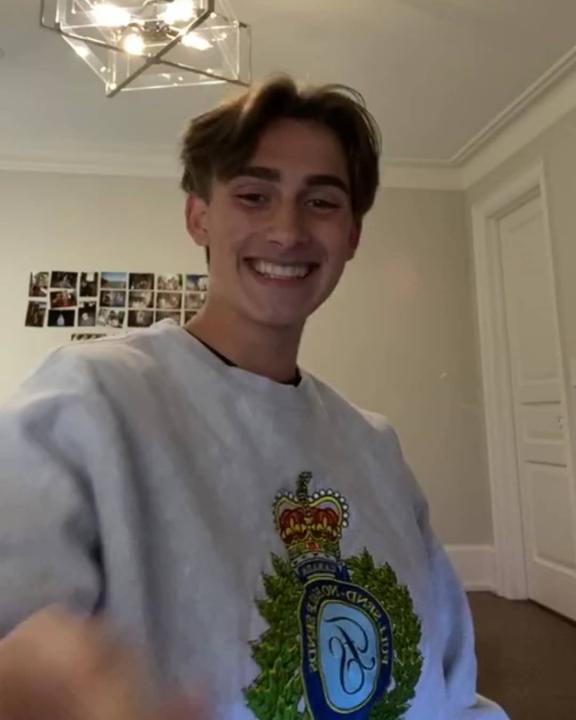 General photo of Johnny Orlando