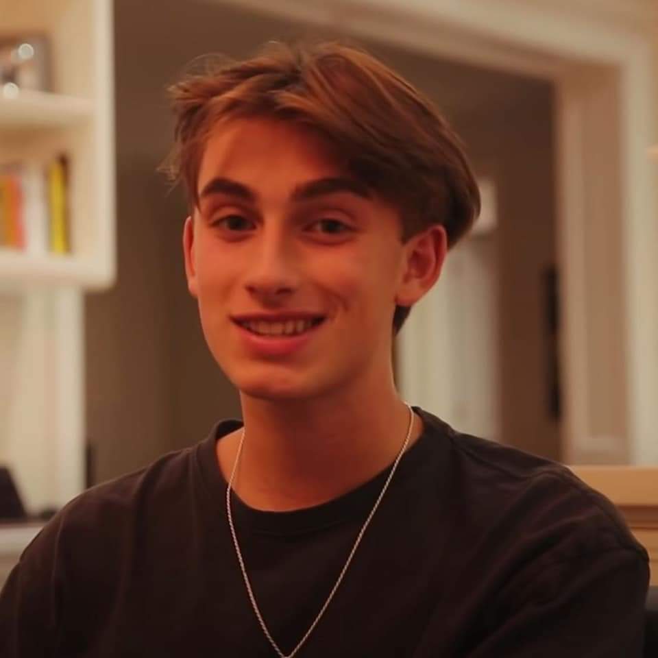 General photo of Johnny Orlando