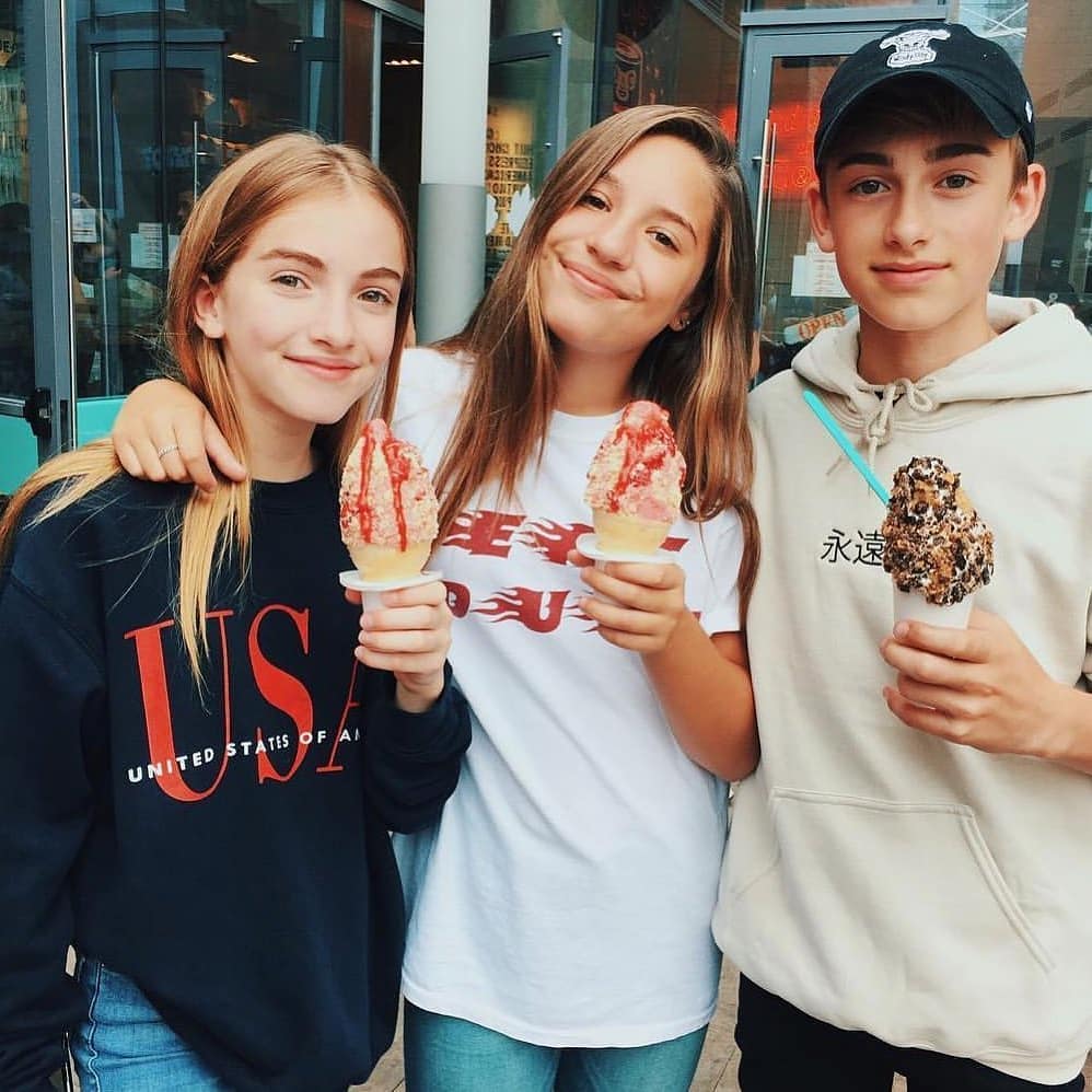 General photo of Johnny Orlando