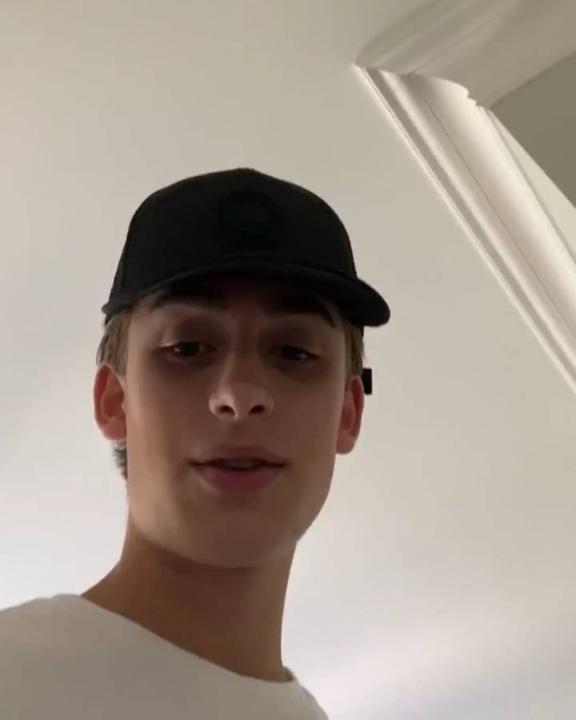 General photo of Johnny Orlando